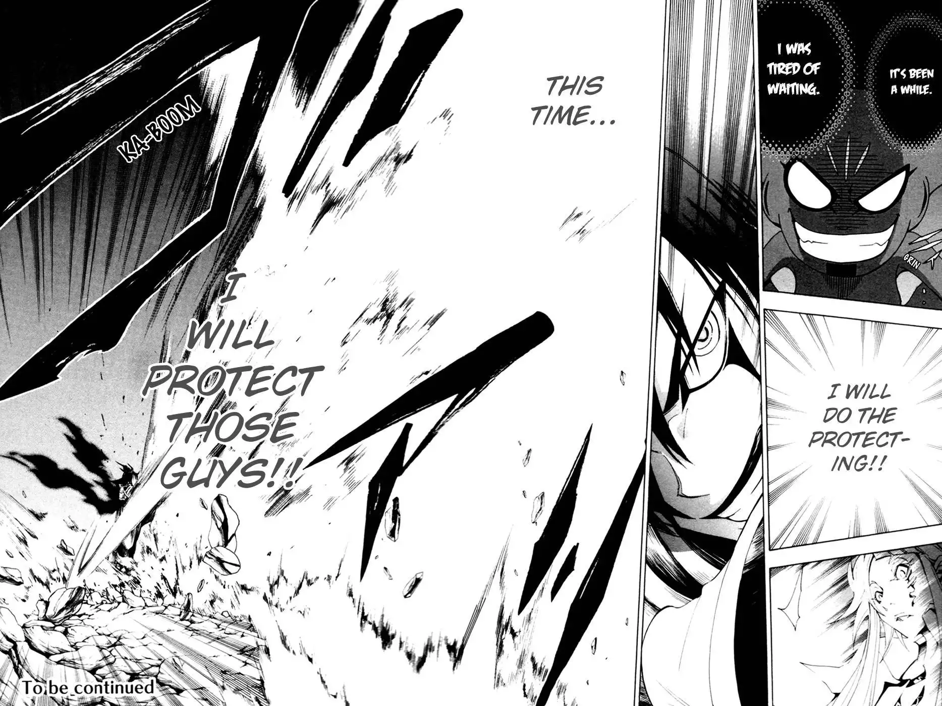 Wizardy Zeo Chapter 9 36